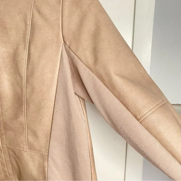 Dynamite Women's Tan Jacket - Picture 5 of 16